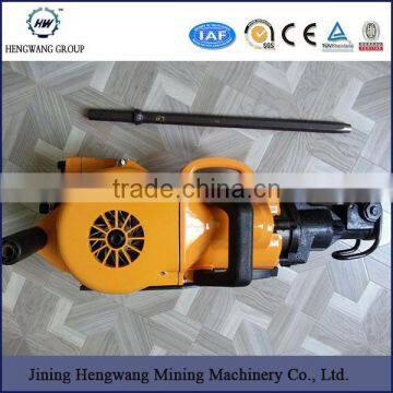 Yn27c Internal Combustion Rock Drill /horizontal Borehole Drilling Rig Machine photo-3