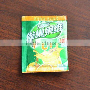 Vertical Automatic Small Bag Sauce Packing Machine With HIBAR Driveren photo-2