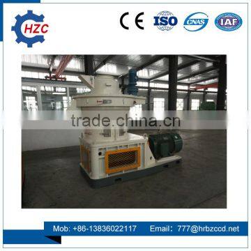HZCK900M Series Complete Industrial Wood Pellet Making Machine photo-3