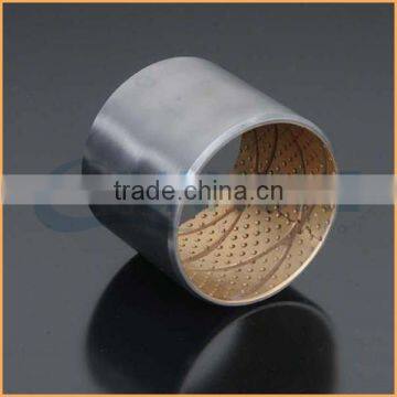 High Precision Threaded Flange Bushing photo-3