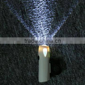 Bicycle Lights Outdoor Water Resistant 3 Modes Bicycle LED Light AAA Batteries Front Safety Lamp Bike Accessories photo-3