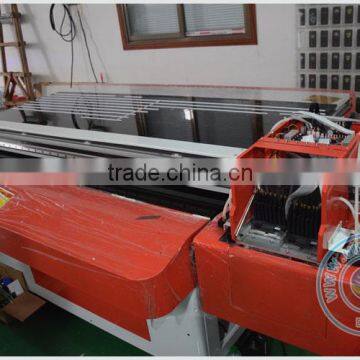 Adsorption Platform Automatic Cleaning Function UV2513 uv Led Printer photo-3