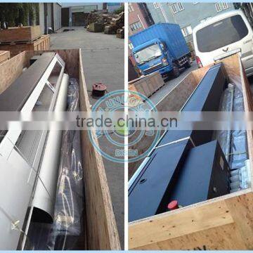 Outdoor Advertisement 2.1 Meter Printing Width Eco-solvent Printer photo-2