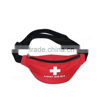 Portative Red Color Bag Outdoor Earthquake Survival Kit photo-2