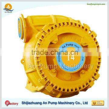 Battle Max Lime Mineral Processing Sand Dredging Pump photo-4