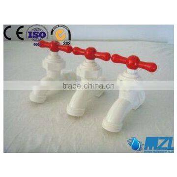 the Cheapest Price Plastic Tap and Plastic Faucet,bibcock China Factory photo-2