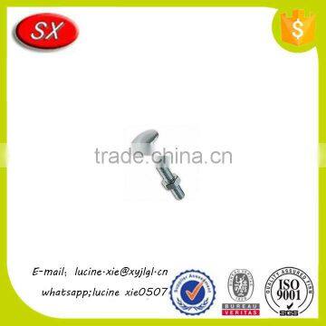 Custom Steel Round Big Flat Head Cap Screw With Reasonable Price photo-3