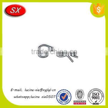 Custom Anodic Oxidation Split Pins With High Strength Can OEM&ODM (Non-Standard / Hight Quality ) photo-3