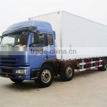 10ton Refrigerated Insulated Van Truck