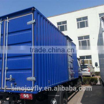 Refrigerated Truck BodyTruck Fiberglass Truck Box Body photo-2