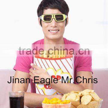 Inflated Puffed Puff Snacks Food Production Manufacturing Machines Equipment Line photo-5