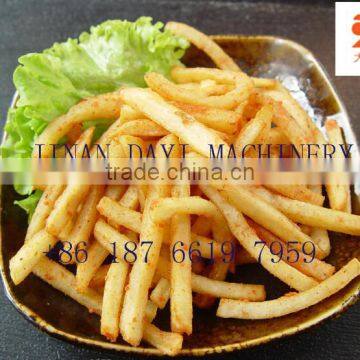 IQF Frozen Potato Chips Making Machine photo-2