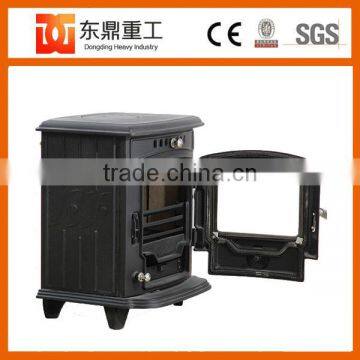 Multi Fuel Cast Iron Wood Burning Fireplace/wood Stove to Improve Home Temperature photo-5