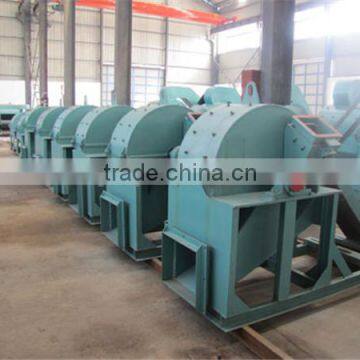 500 Kg/h Sawdust Crushing Machine and Sawdust Making Machine for Sale photo-2