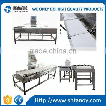Automatic Stainless Steel Check Weigher/Check Scale for Packaging System photo-5