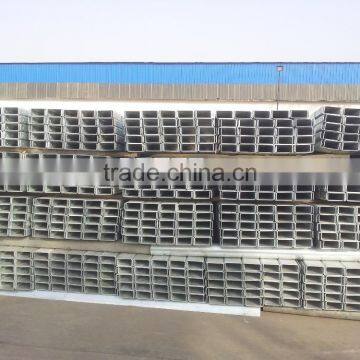 hot dipped galvanized highway guardrails