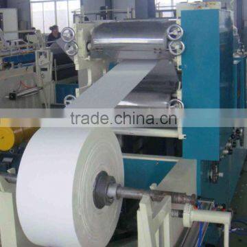 Two Color Napkin Paper Machine Toilet Tissue Production Line photo-3