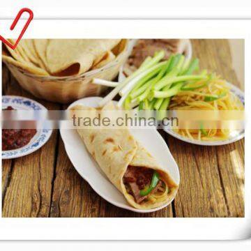 Electric India Flat Bread Roti Making Machine / Chapati Making Machine photo-4