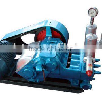 BW100/5 Big Aggregate High Pressure Mud Sucking Pump photo-2