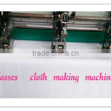 Ultrasonic Terry Cloth Cutting Machine photo-2