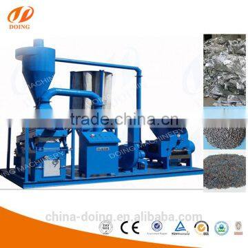 Industrial Machine Aluminum Wires Recycling Machine/aluminum Recycling Machinery photo-2
