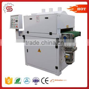 Contemporary Useful STWR-R-R600 Good Quality Woodworking Machinery Wood Wire Brush Machine photo-3