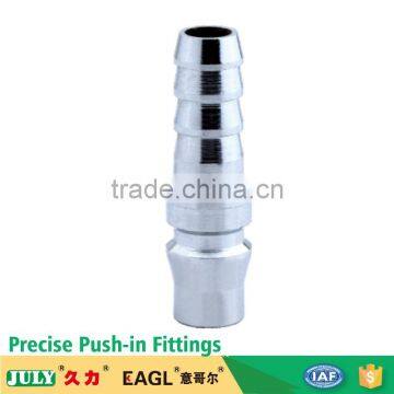 JULY new style one touch stainless steel quick connecting fitting