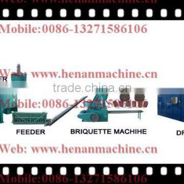 Low Energy Consumption Honeycomb Briquette Pressing Machine photo-4