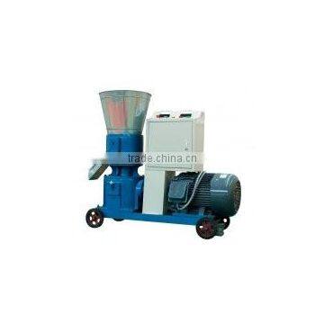 Small wood pellet making machine/animal feed pellet machine manufacturer