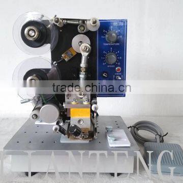 Hot Stamping Coding Machine photo-5