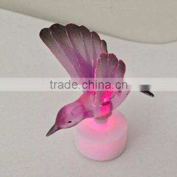 2015 Led Optic Fiber Hummingbird Led Hummingbird Chrismas Hummingbird Home Decoration Hummingbird Garden Hummingbird Light photo-4