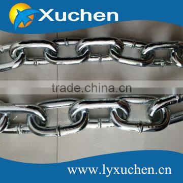 Ordinary Mild Steel Link Chain Galvanized Short Link Chain photo-6