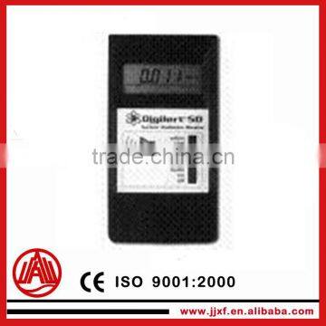 Nuclear radiation detectors