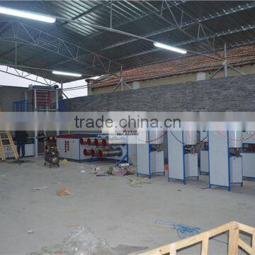 Pp Strapping Packing Twine Extrusion Split Film Machine photo-4