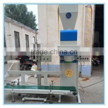 DCS A25 Quantitative Open Mouth Bag 25kg Powder Packing Machine photo-2