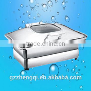 Luxury Type Full Size InductionChafing Dish(ZQ1011L)