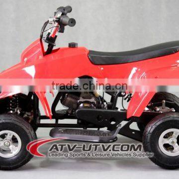 Lowest Price 49cc 2 Stroke 4 Wheel Kids ATV for Sale(AT0497) photo-3