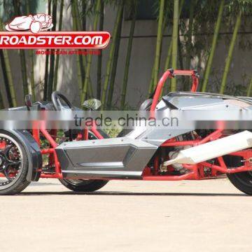 Zhenhua Ztr Zhenhua Trike Roadster With Electric Start photo-4