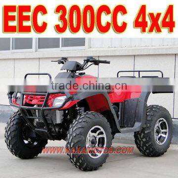 EEC 300cc 4x4 ATV Linhai photo-4