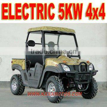 5KW 4x4 Electric Vehicle