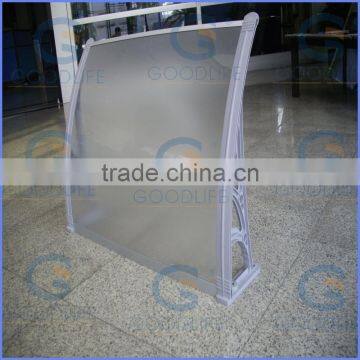 polycarbonate 4x4 suv awning for doors and windows