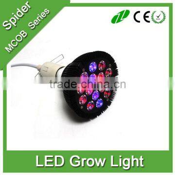 High Efficient Hydroponic 36W Plant Grow Lights For Garden Greenhouse And Hydroponic,E27 Full Spectrum Grow Lamp.