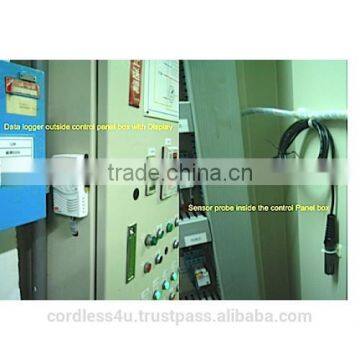 Wireless Temperature & Humidity Data Logger With External Sensor STH-01ZBX photo-2