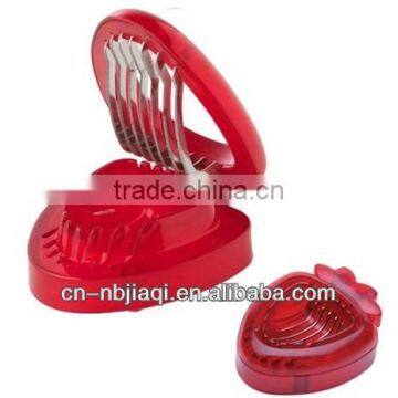 Stainless steel trawberry Slicer