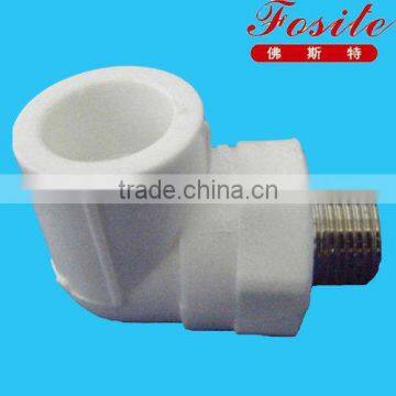Professional Supply PP Male/female Elbow Adaptor 90 Degree for Agricultural Supply photo-5