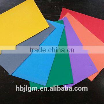 Pvc Vinyl Coated Color Tarpaulin Fabric photo-6
