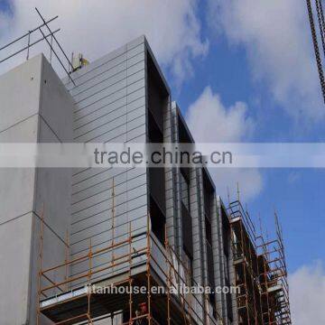 High Quality Light Steel Prefabricated Landscape Building photo-3