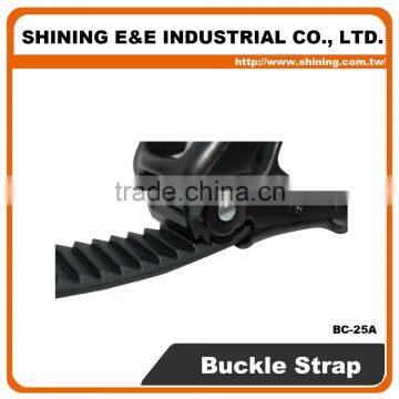 BC25A-BL15A Quick Release Plastic Buckle Clamp Adjustable Tie photo-4