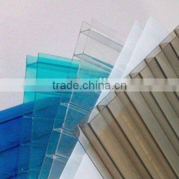 Twin-wall PC Hollow Sheet for Lamp Cover photo-4