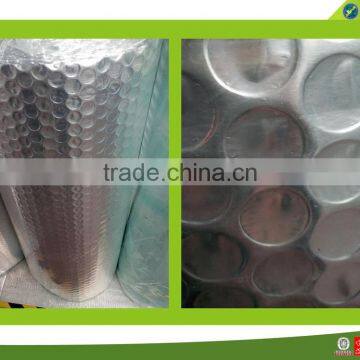Fireproof Material Aluminum Foil Bubble Heat Insulation Sheet photo-3